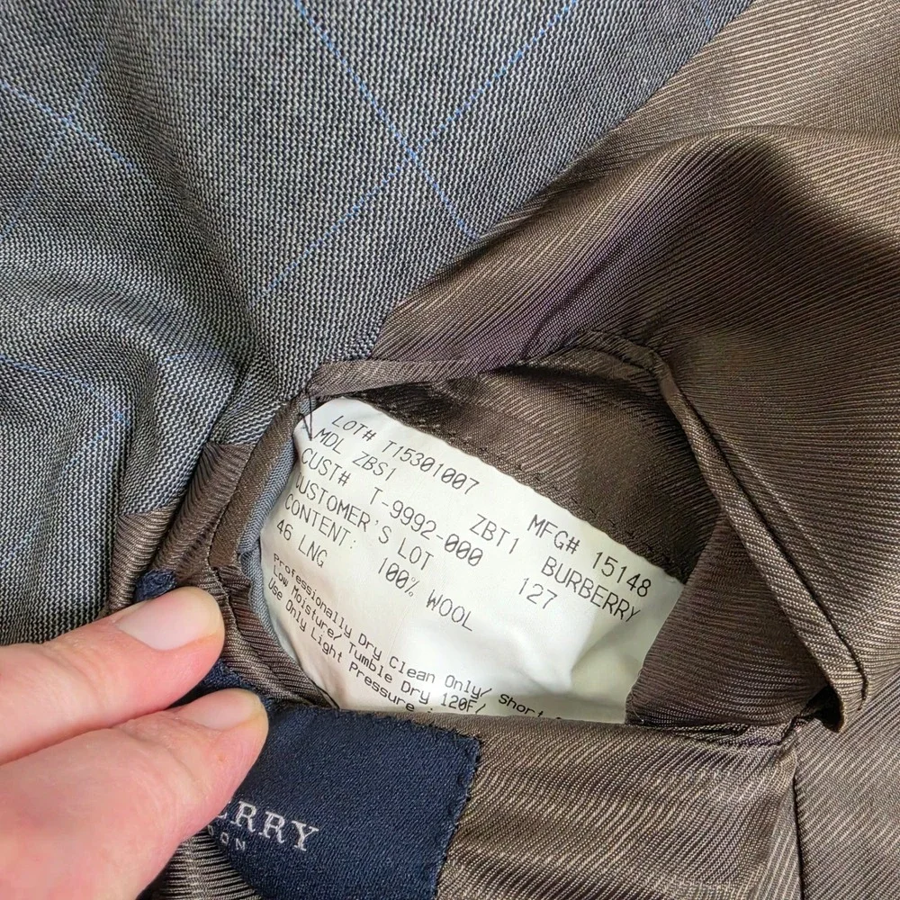 Burberry london two